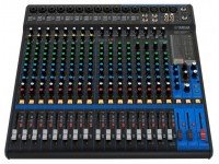 Yamaha MG-20XU Mesa de Mistura Analógica 20 canais Yamaha MG-20XU Mesa de Mistura Analógica 20 canais